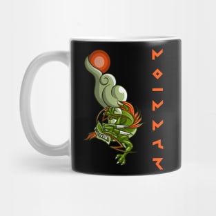 Dragon Warrior Mug